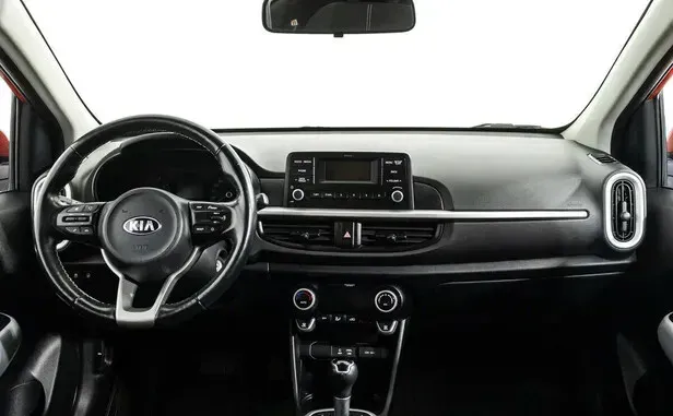 Kia Picanto, III — фото 5