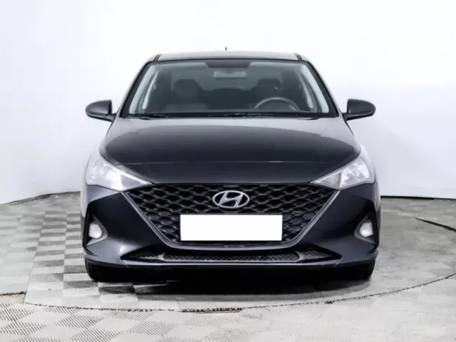 Hyundai Solaris, II Рестайлинг — фото 2