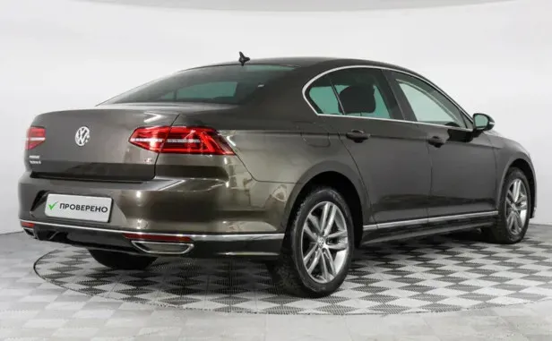 Volkswagen Passat, B8 — фото 2