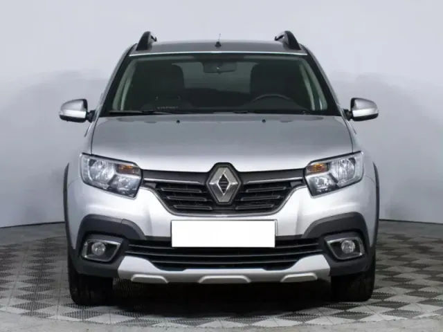 Renault Sandero, II Рестайлинг — фото 2