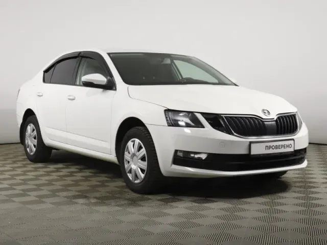 Skoda Octavia, III — фото 2