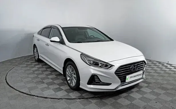 Hyundai Sonata, VII (LF) Рестайлинг — фото 3