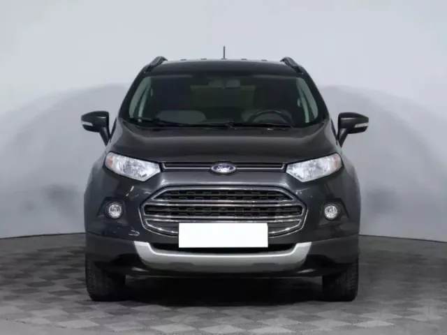 Ford EcoSport, II — фото 2