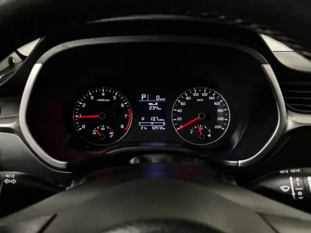 Kia Rio, IV Рестайлинг — фото 8