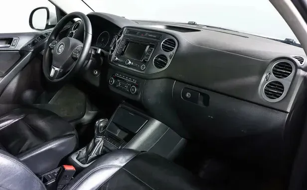 Volkswagen Tiguan, I Рестайлинг — фото 6