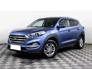 Hyundai Tucson, III — фото 1