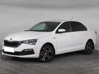 Skoda Rapid, II — фото 1