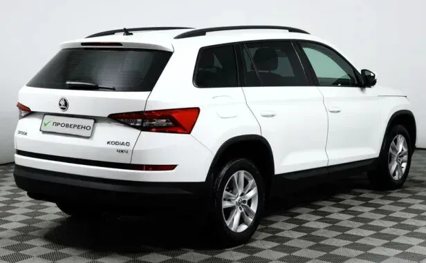 Skoda Kodiaq, I — фото 2