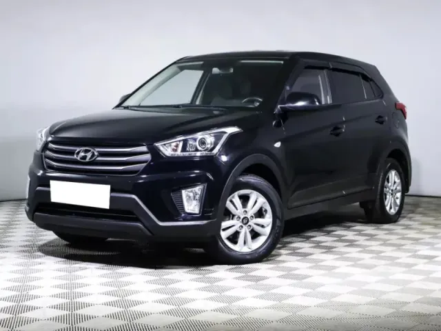 Hyundai Creta, I — фото 1