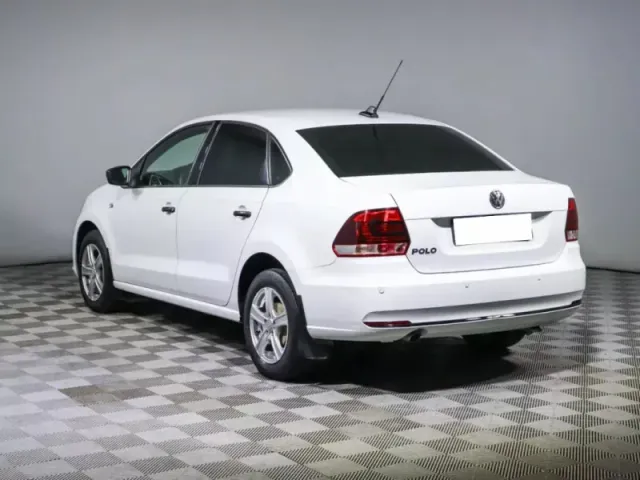 Volkswagen Polo, V Рестайлинг — фото 6