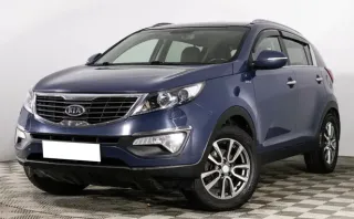 Kia Sportage, III — фото 1