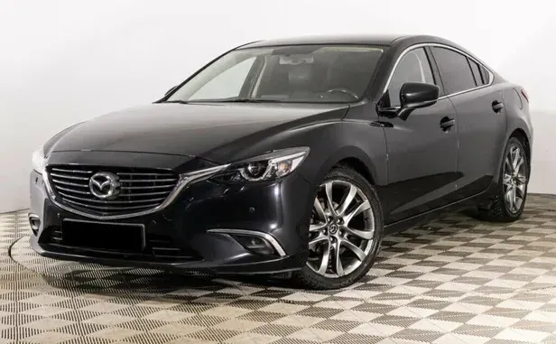 Mazda 6, III (GJ) Рестайлинг — фото 1