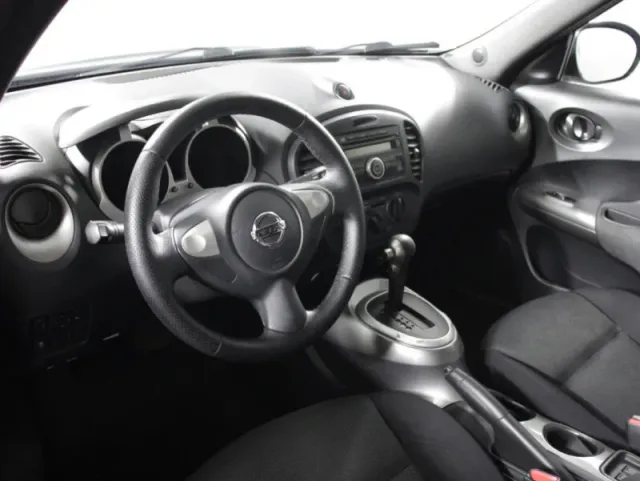 Nissan Juke, I — фото 15