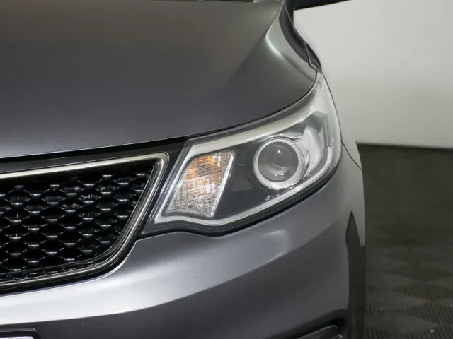 Kia Rio, III Рестайлинг — фото 9