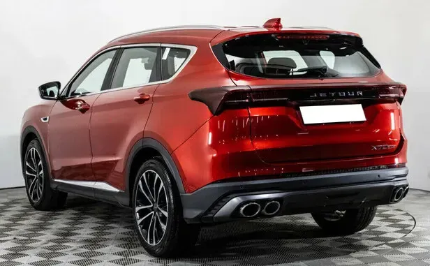 Jetour X70 PLUS, I — фото 4