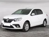 Renault Logan, II Рестайлинг — фото 1