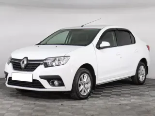 Renault Logan, II Рестайлинг — фото 1