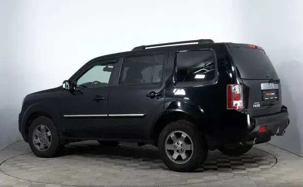 Honda Pilot, II Рестайлинг — фото 4