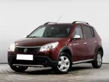Renault Sandero, I — фото 1
