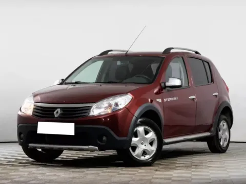 Renault Sandero, I — фото 1