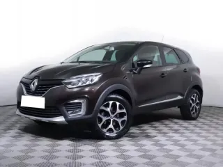 Renault Kaptur, I — фото 1