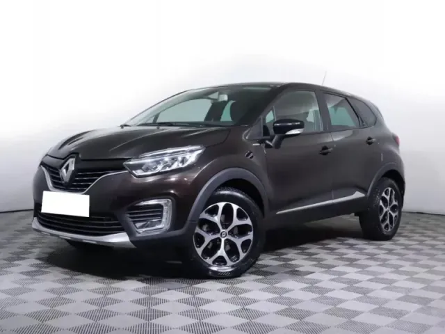 Renault Kaptur, I — фото 1