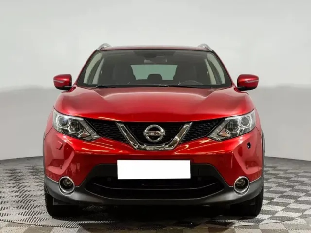 Nissan Qashqai, II — фото 2