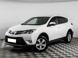 Toyota RAV4, IV (XA40) — фото 1