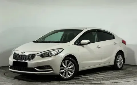 Kia Cerato, III — фото 1