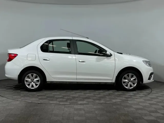 Renault Logan, II Рестайлинг — фото 4