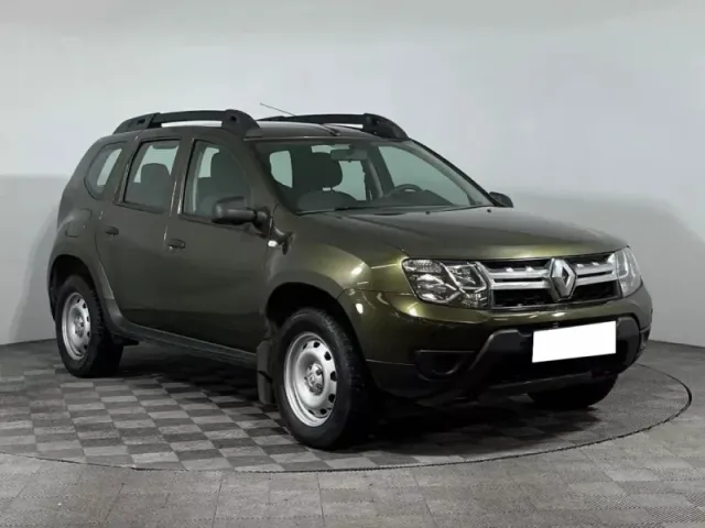Renault Duster, I Рестайлинг — фото 3