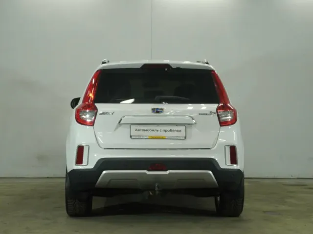 Geely Emgrand X7, I Рестайлинг 2 — фото 3