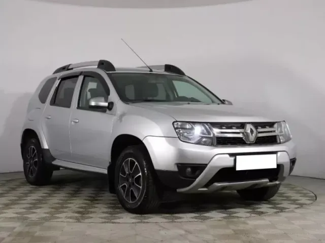 Renault Duster, I Рестайлинг — фото 3