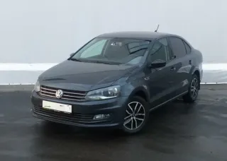Volkswagen Polo, V — фото 1