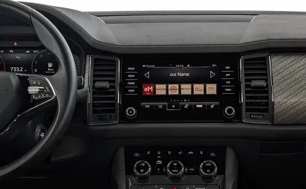 Skoda Kodiaq, I Рестайлинг — фото 9