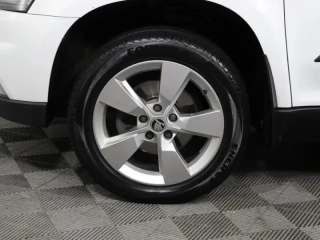Skoda Yeti, I Рестайлинг — фото 10