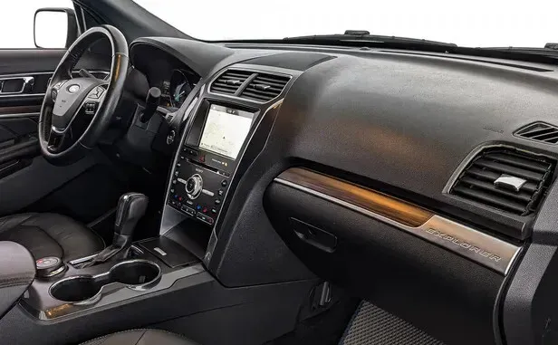 Ford Explorer, V Рестайлинг — фото 5