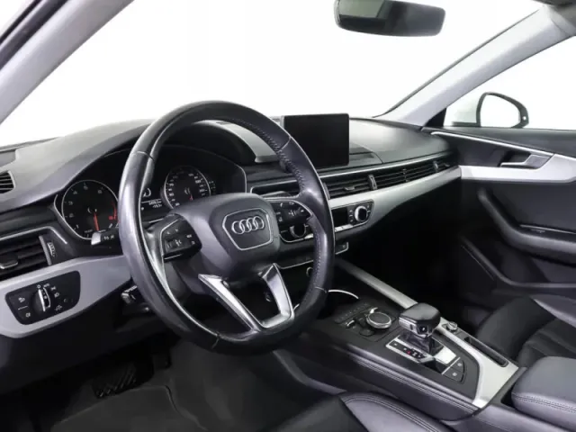 Audi A4, V (B9) — фото 17
