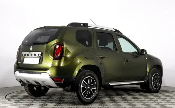 Renault Duster, I Рестайлинг — фото 2