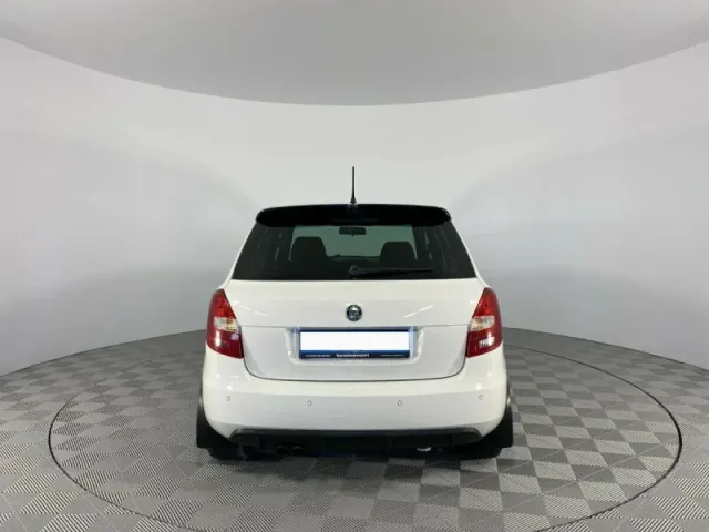 Skoda Fabia RS, II — фото 3