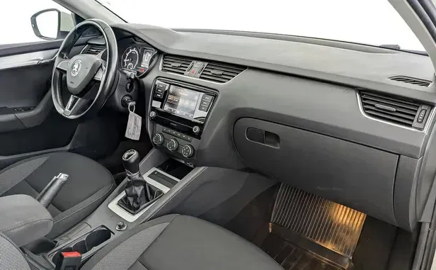 Skoda Octavia, III (A7) Рестайлинг — фото 5