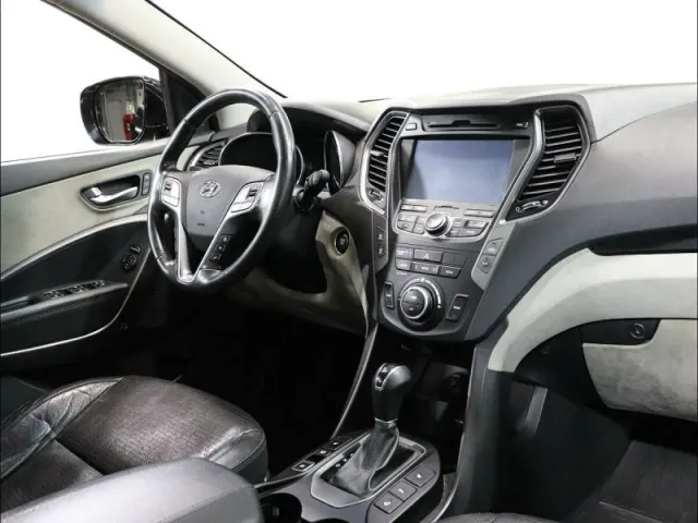 Hyundai Santa Fe, III — фото 15