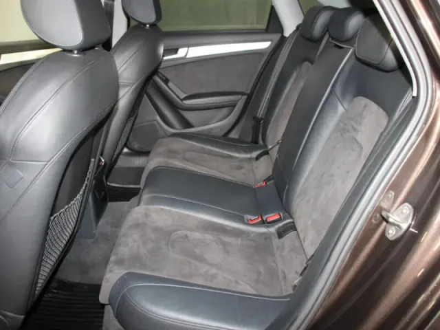 Audi A4, IV (B8) Рестайлинг — фото 19