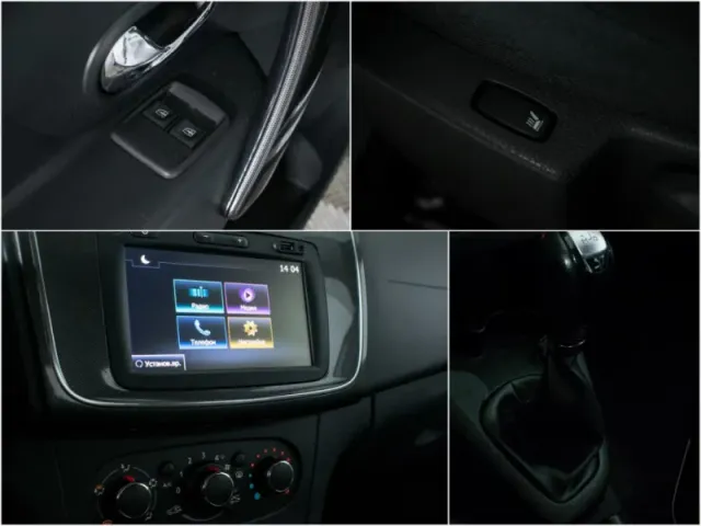 Renault Logan, II Рестайлинг — фото 12