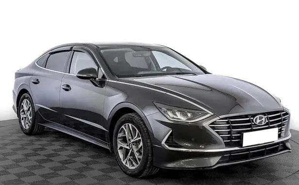 Hyundai Sonata, VIII (DN8) — фото 3