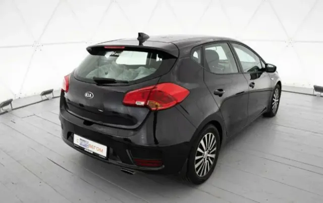 Kia Ceed, II Рестайлинг — фото 4