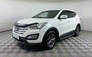 Hyundai Santa Fe, III — фото 1