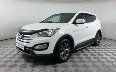 Hyundai Santa Fe, III — фото 1