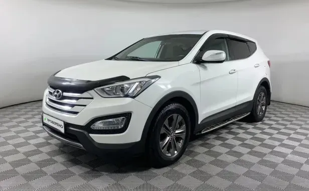 Hyundai Santa Fe, III — фото 1