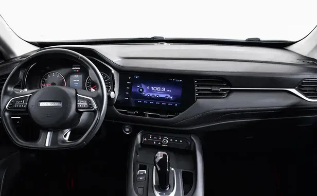 Haval F7, I — фото 5
